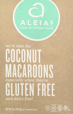 Coconut Macaroons