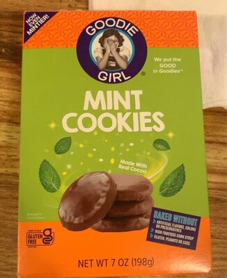 Mint Cookies, Mint