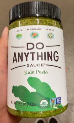 Kale Pesto Sauce, Kale Pesto
