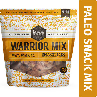 Warrior Auggy's Original Snack Mix, Auggy's Original Mix