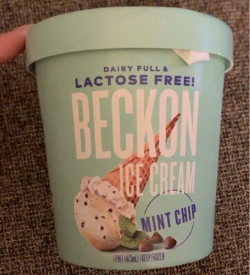 Mint Chip Lactose Free Mint Chip, Mint Chip