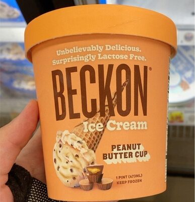 Peanut Butter Cup Ice Cream, Peanut Butter
