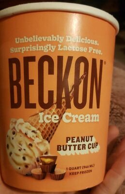 Peanut Butter Cup Ice Cream, Peanut Butter Cup