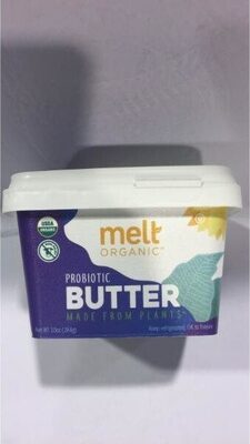 Buttery Spread
