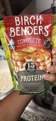 Pancake & Waffle Mix Protein