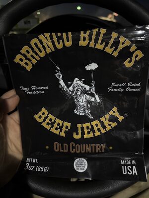 Old Country Beef Jerky, Old Country