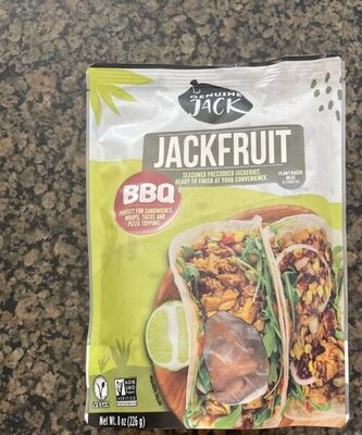 BBQ Jackfruit, BBQ