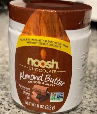 Chocolate Almond Butter, Chocolate
