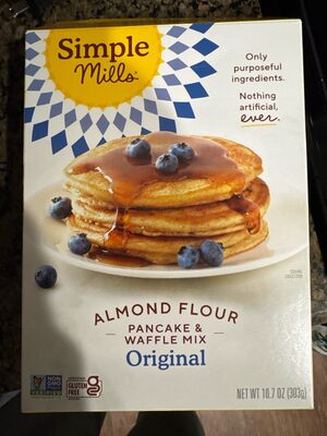 Original Almond Flour Pancake & Waffle Mix