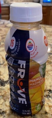 Mango Madness Premium Super Juice, Mango Madness
