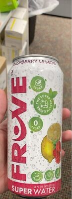 Peach Mango Super Water, Peach Mango