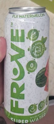 Fuji Watermelon Super Water, Fuji Watermelon