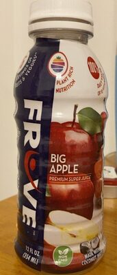 Big Apple Premium Super Juice, Big Apple