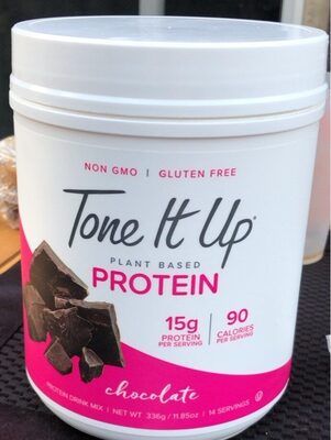 Plant Based Protein 15 G Drink Mix, Chocolate, Chocolate