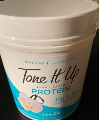 Plant Based Protein 15 G Drink Mix, Vanilla, Vanilla