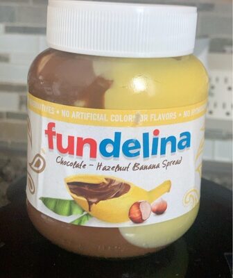 Banana Chocolate-Hazelnut Spread, Banana Chocolate