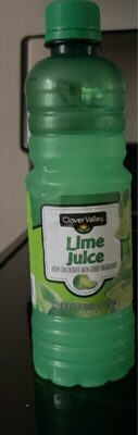 Lime Juice, Lime