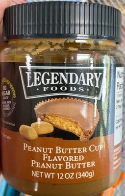 Peanut Butter Cup, Peanut Butter