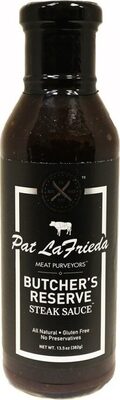 Butcher's Reserve Steak Sauce