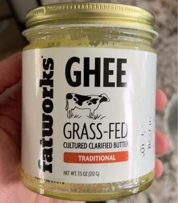 Ghee, Traditional
