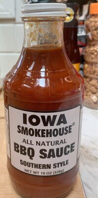 Southern Style BBQ Sauce, Southern Style