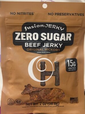 Chipotle Lime Zero Sugar Beef Jerky, Chipotle Lime