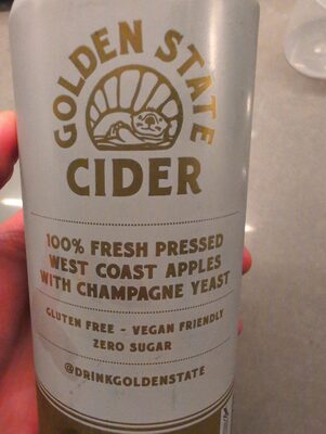 Apple Driven Dry Ciders