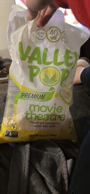 Valley Popcorn, Yellow Popcorn Tender Medium Kernels