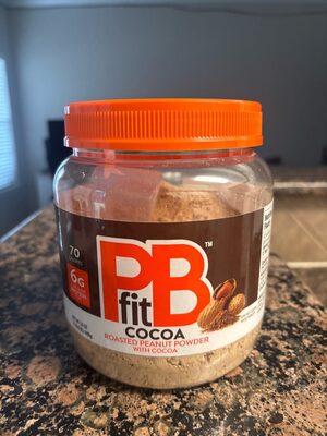 Chocolate Peanut Butter Powder, Chocolate
