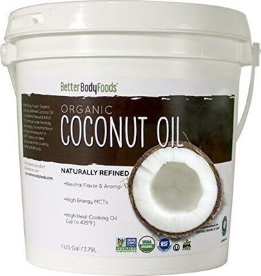 Organic Coconut Oil