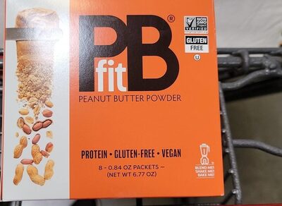 Peanut Butter Powder