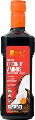 Organic Coconut Aminos