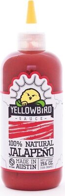 Yellowbird Sauce, Jalapeno Sauce