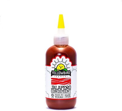 Jalapeno Condiment Sauce, Jalapeno