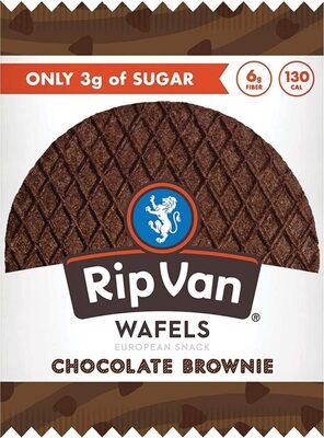 Chocolate Brownie Wafels, Chocolate Brownie