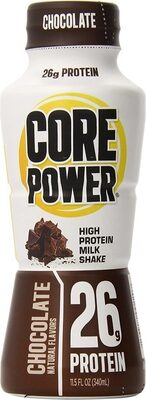 High Protein Milk Shake, Chocolate