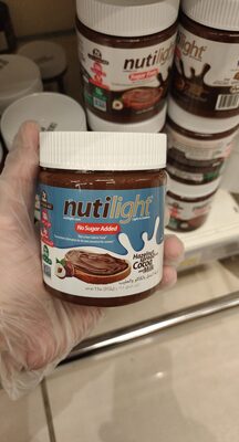 Hazelnut Spread & Milk Chocolate, Milk Chocolate
