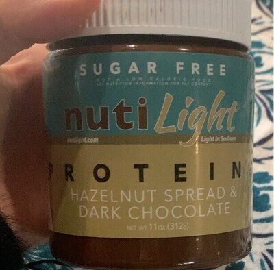 Hazelnut Spread & Dark Chocolate, Hazelnut