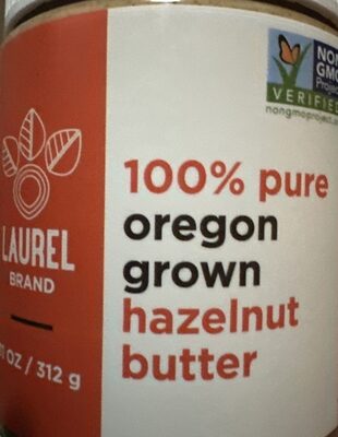 Creamy Hazelnut Butter, Creamy