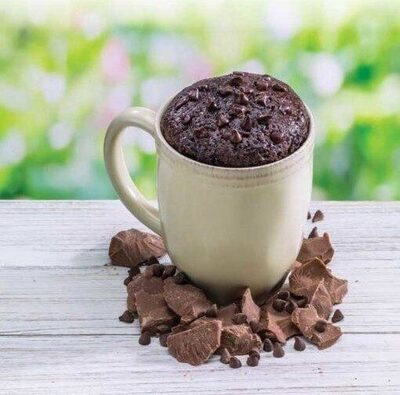Brownie Single, Double Chocolate Chip