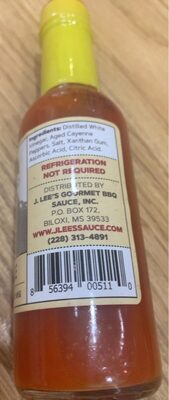 Cajun Hot Sauce, Cajun Hot