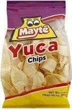 Mayt Yuca Strips, 12.3 Oz