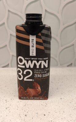 Plant 32 G Protein Shakes, Chocolate, Chocolate