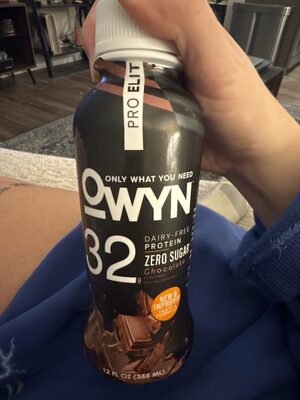 Pro Elite 100% Plant Powered Drink, Chocolate