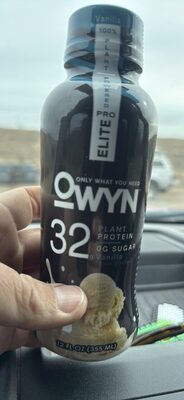 Vanilla Protein Shakes, Vanilla