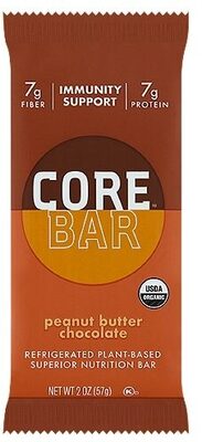 Peanut Butter Chocolate Bar, Peanut Butter; Chocolate