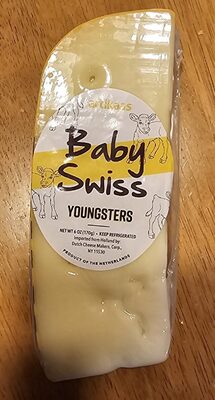Baby Swiss Youngsters, Baby Swiss