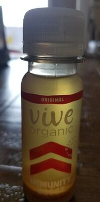 Immunity Boost Original Ginger & Turmeric Wellness Shot