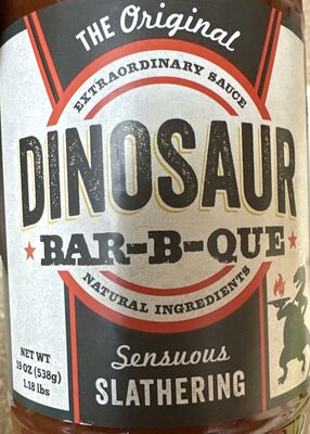 Original Bar-B-Que Sauce