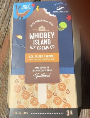 Sea Salted Caramel Bars, Sea Salted Caramel
